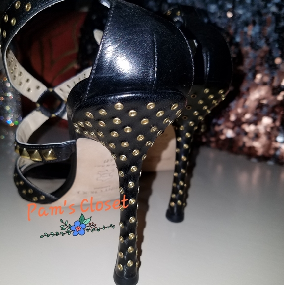 Jimmy Choo Heels - sz 40 - Picture 4 of 5